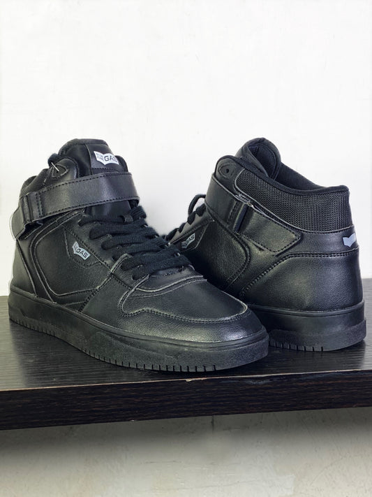 Gas lace up sneakers